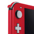 NBA Los Angeles Clippers Standard Red Nintendo Switch Lite Skin